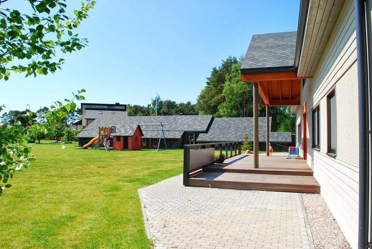 Piibutopsu Holiday House Nasva Екстер'єр фото