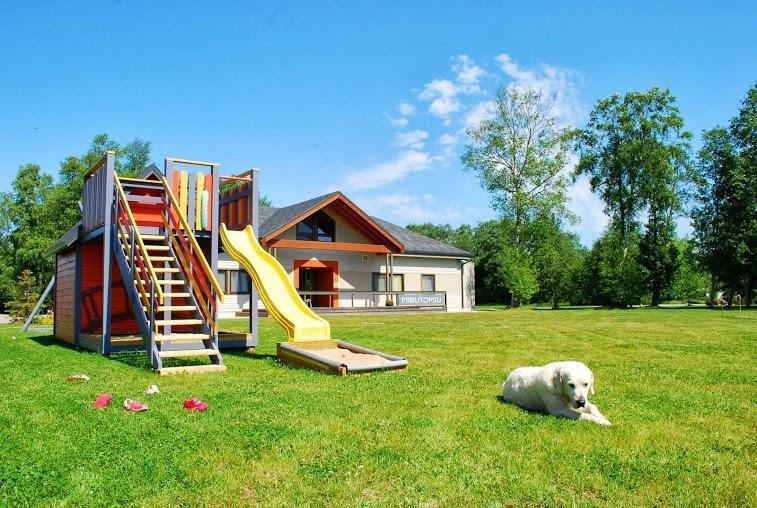 Piibutopsu Holiday House Nasva Екстер'єр фото