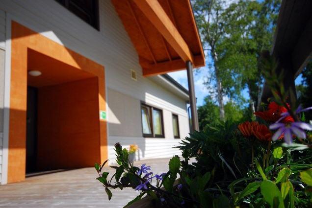 Piibutopsu Holiday House Nasva Екстер'єр фото