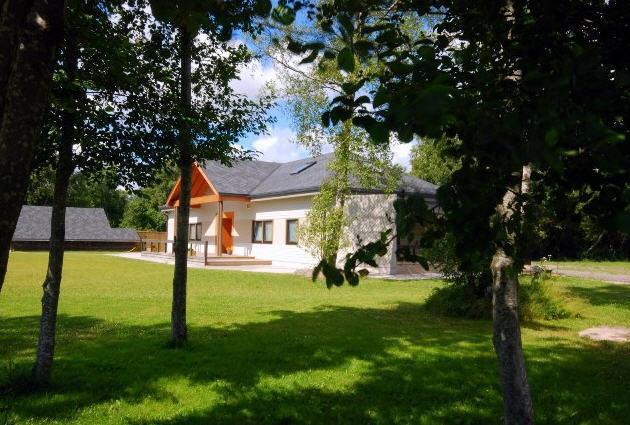 Piibutopsu Holiday House Nasva Екстер'єр фото