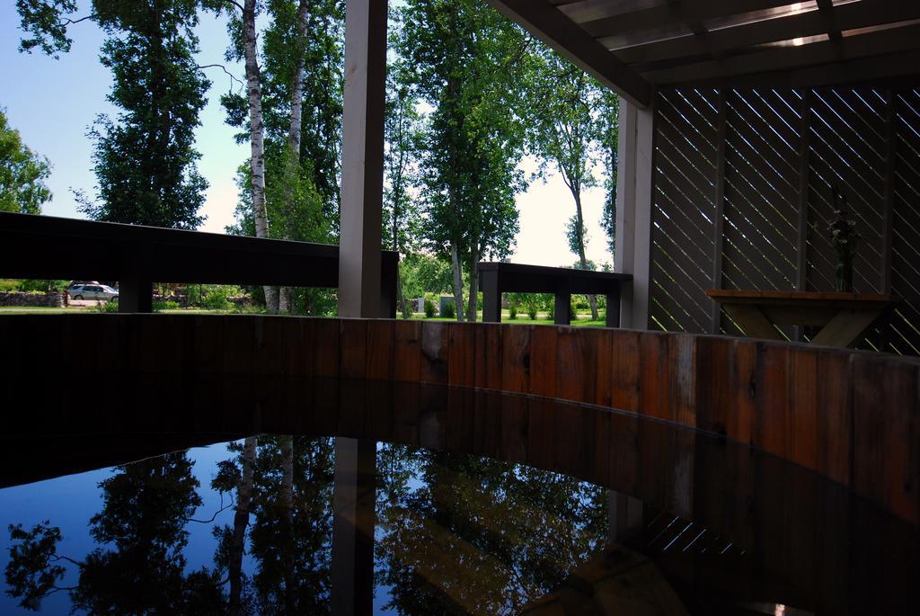 Piibutopsu Holiday House Nasva Екстер'єр фото