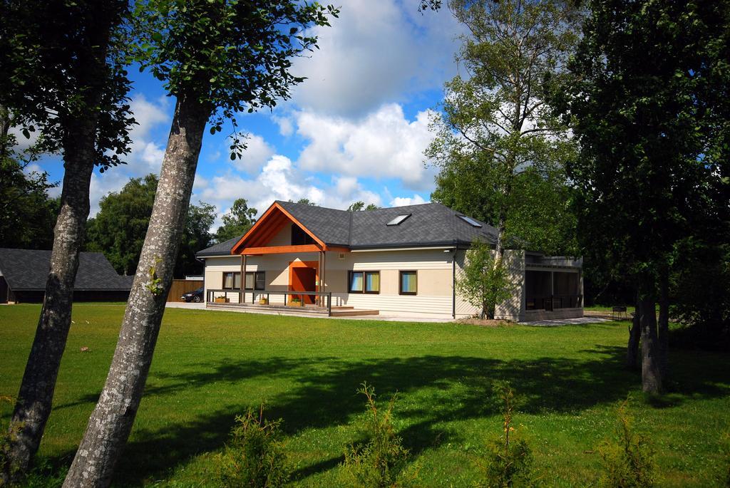 Piibutopsu Holiday House Nasva Номер фото