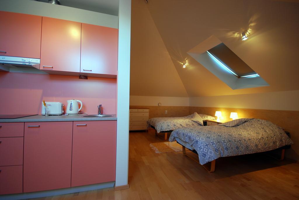 Piibutopsu Holiday House Nasva Номер фото