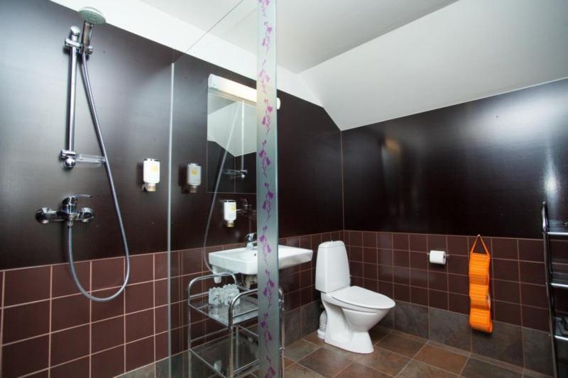 Piibutopsu Holiday House Nasva Екстер'єр фото